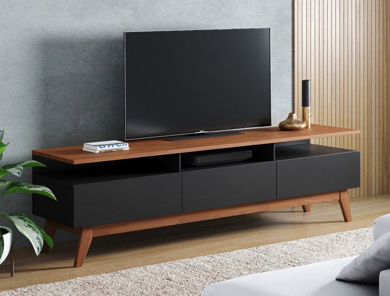 rack fiori nat preto