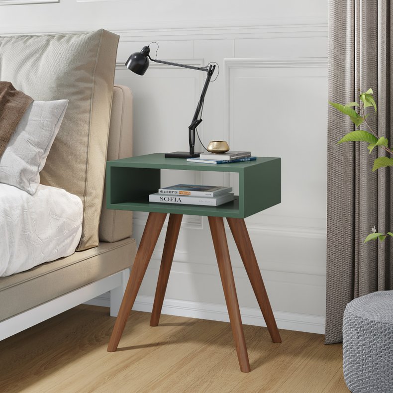 verde musgo com pin 1