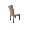 cadeira estofada roma cleo tec200 2
