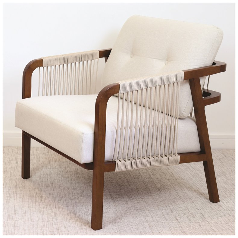 poltrona estofada rope embrace s212 pinhao 3