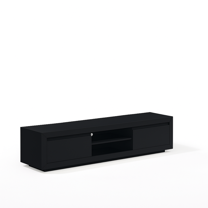 consola de tv moderna e elegante