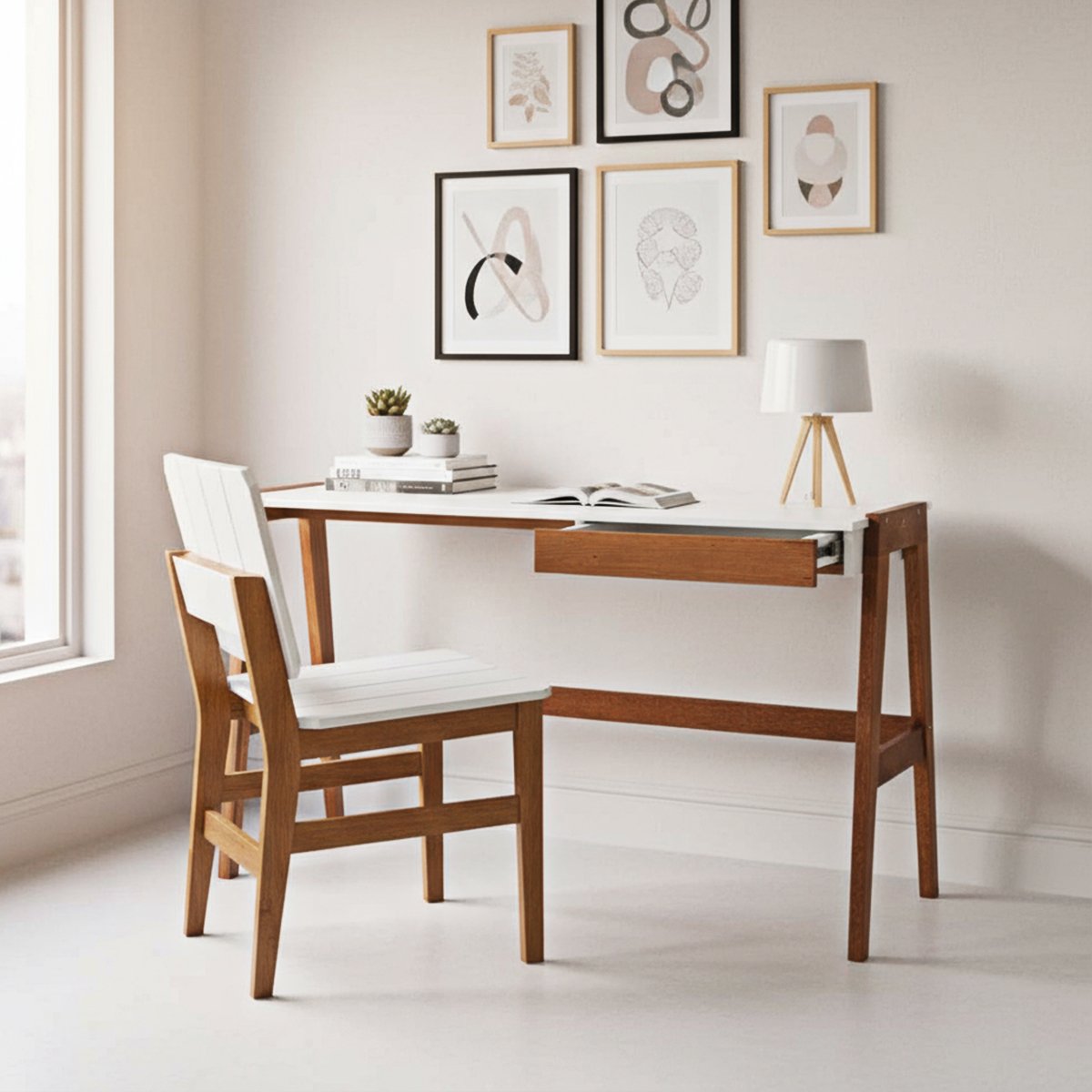 Escrivaninha multifuncional