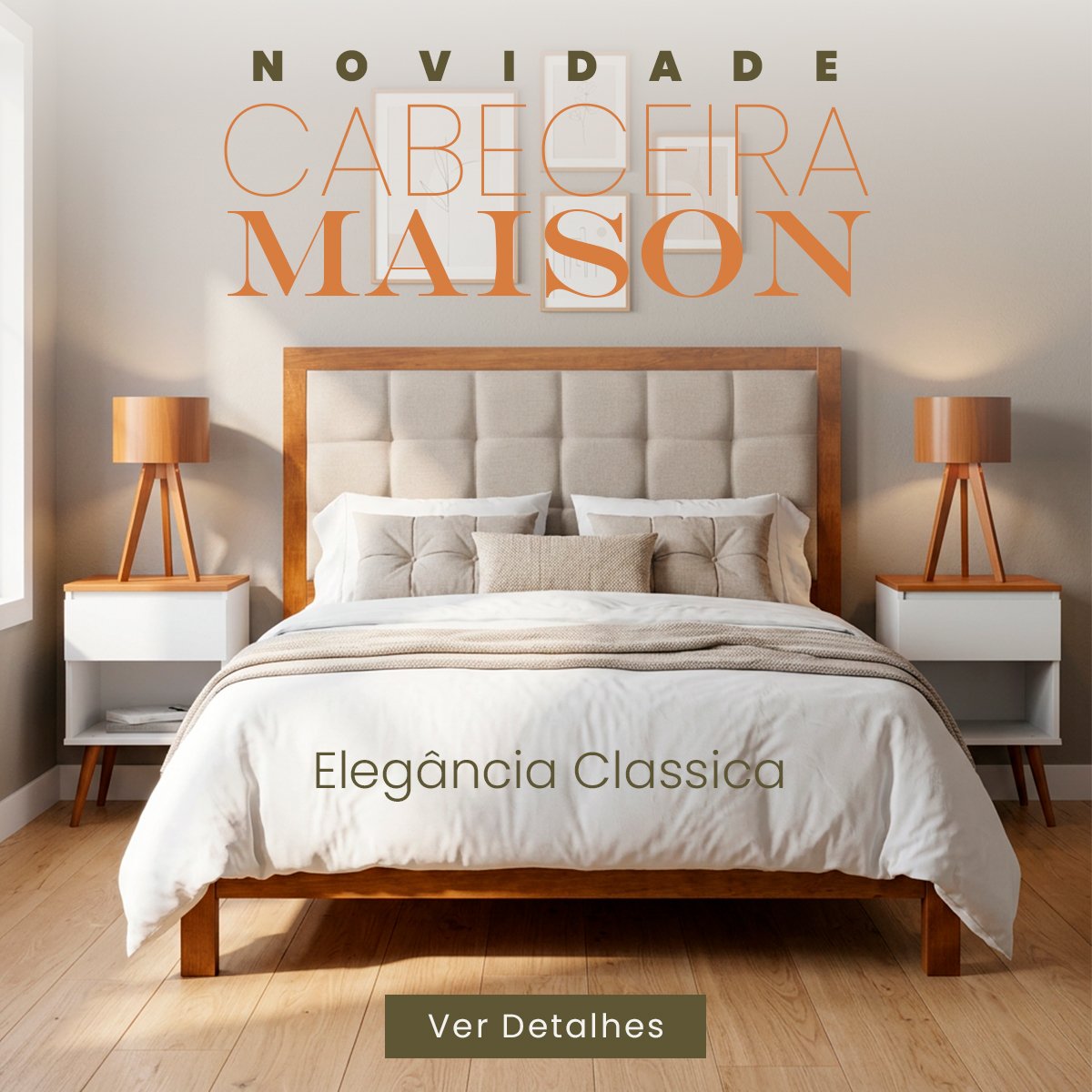 banner lancamento banco cabeceira maison mobile